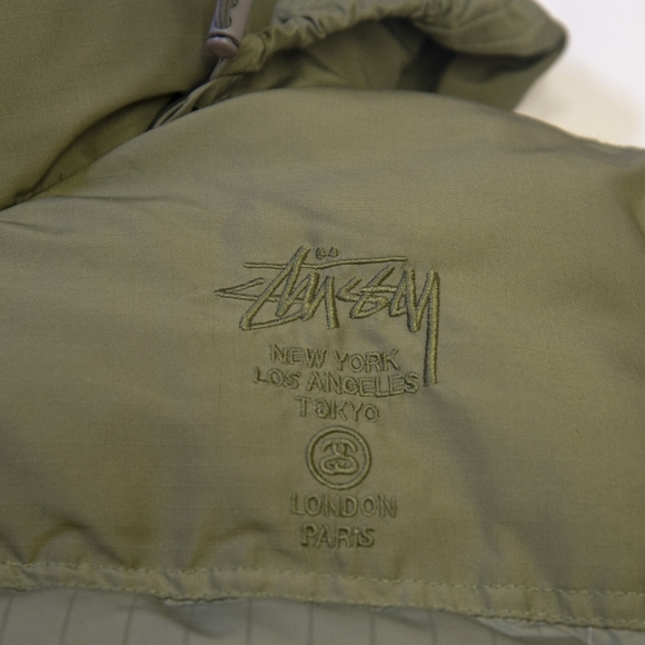 Rare Stussy puffer - Picture 3 of 3